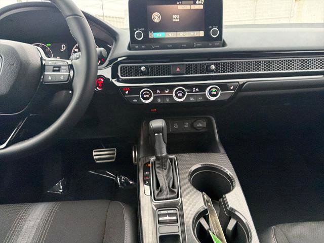 New 2026 Honda Civic Sport image 27