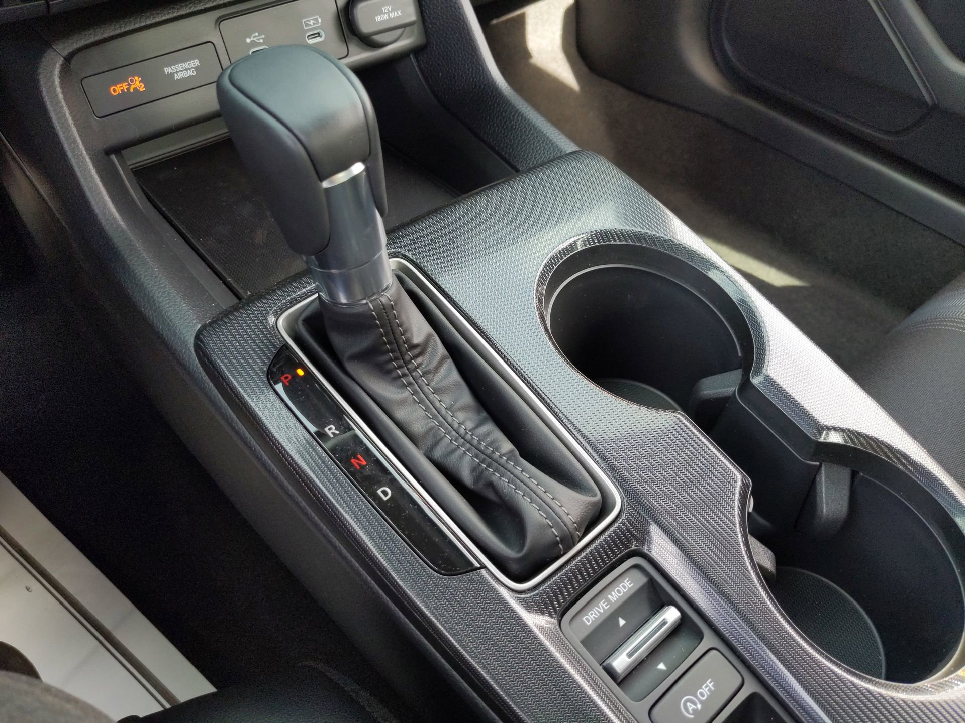 New 2026 Honda Civic Sport image 24