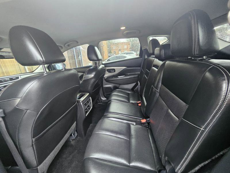 Used 2018 Nissan Murano SL w/ Midnight Edition Package FWD image 70