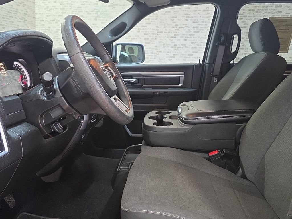 Used 2021 RAM 1500 Classic Warlock image 21