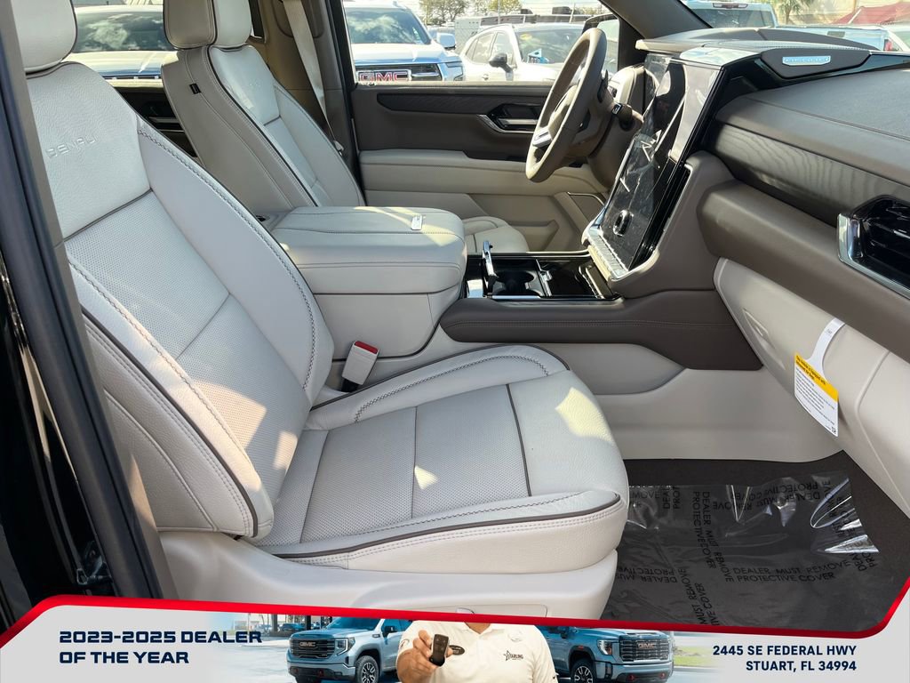 New 2026 GMC Yukon XL Denali image 21