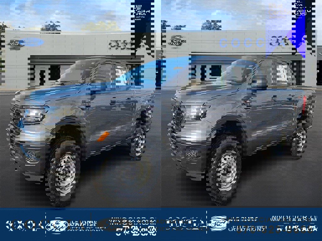 Certified 2023 Ford Ranger XL image 1