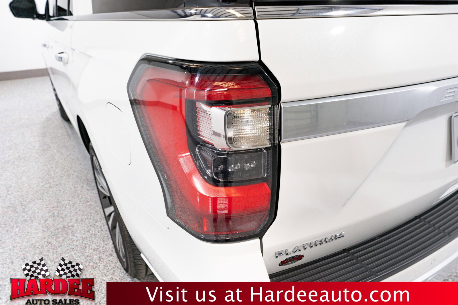 Used 2020 Ford Expedition Platinum image 9