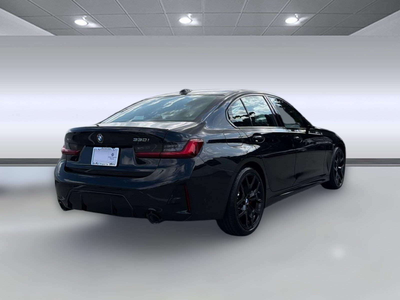 New 2026 BMW 330i xDrive Sedan w/ M Sport Package AWD/4WD image 7