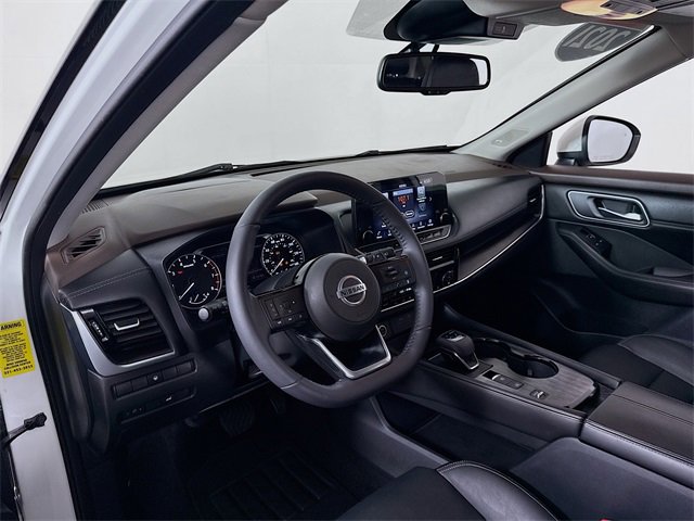 Used 2021 Nissan Rogue SL w/ Premium Package image 7