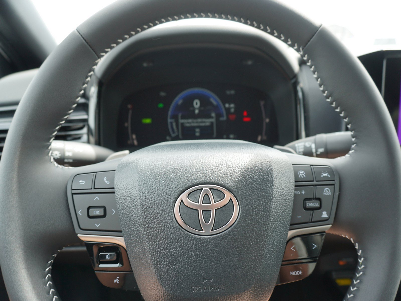 New 2026 Toyota Camry SE FWD image 22