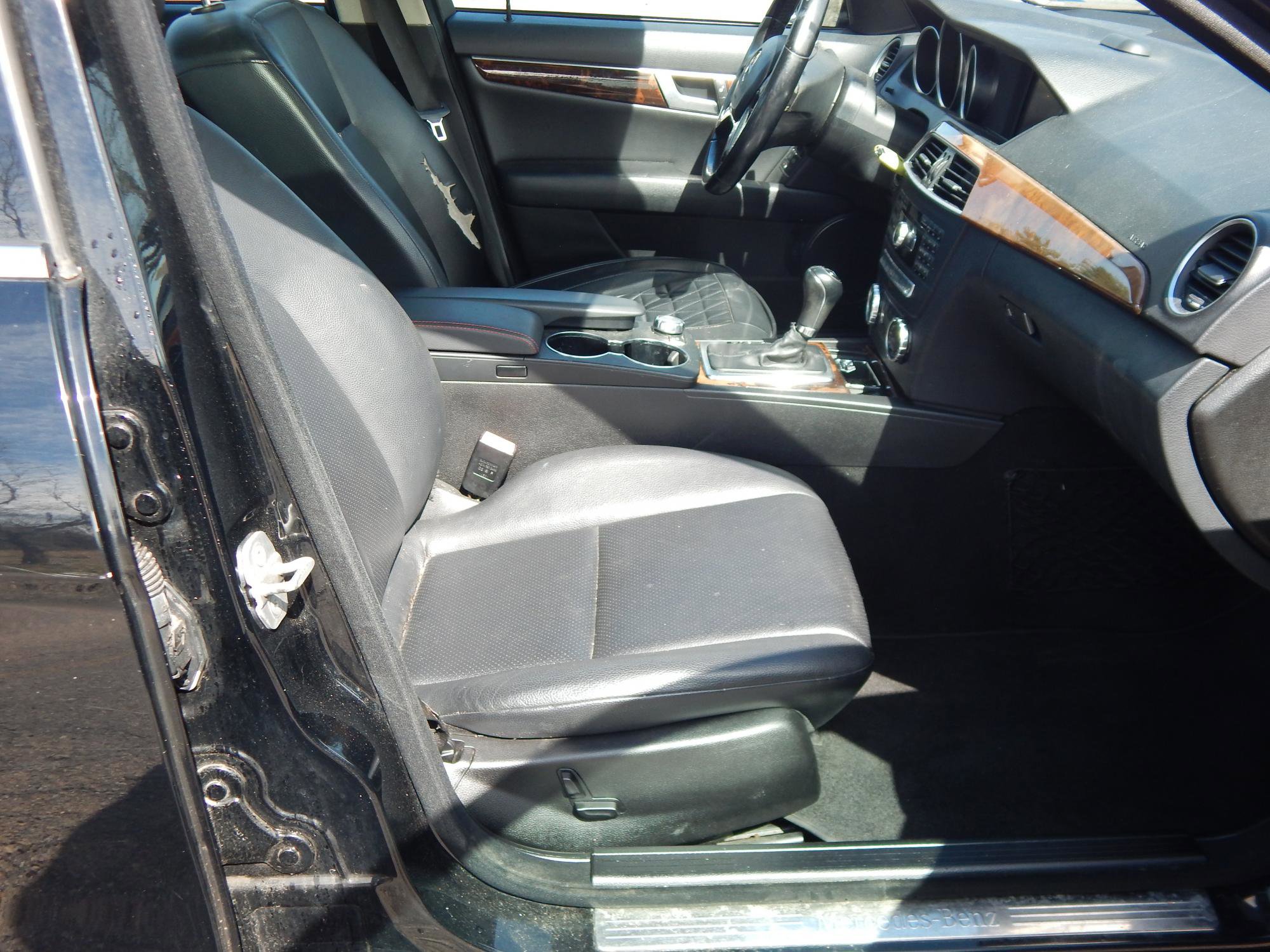 Used 2012 Mercedes-Benz C 300 SEDAN 4-DR image 15