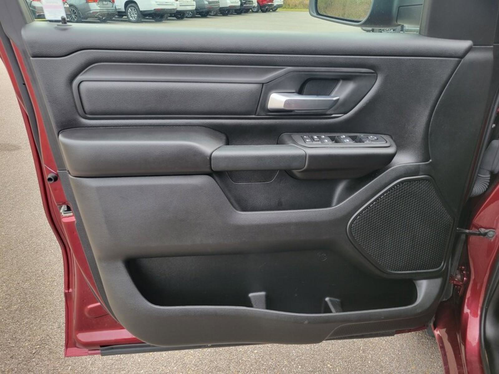 Used 2025 RAM 1500 Tradesman image 19