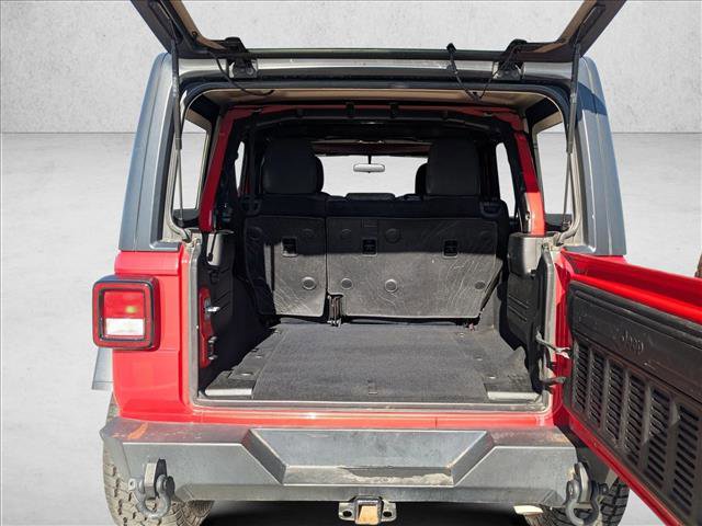 Used 2019 Jeep Wrangler Unlimited Rubicon image 6