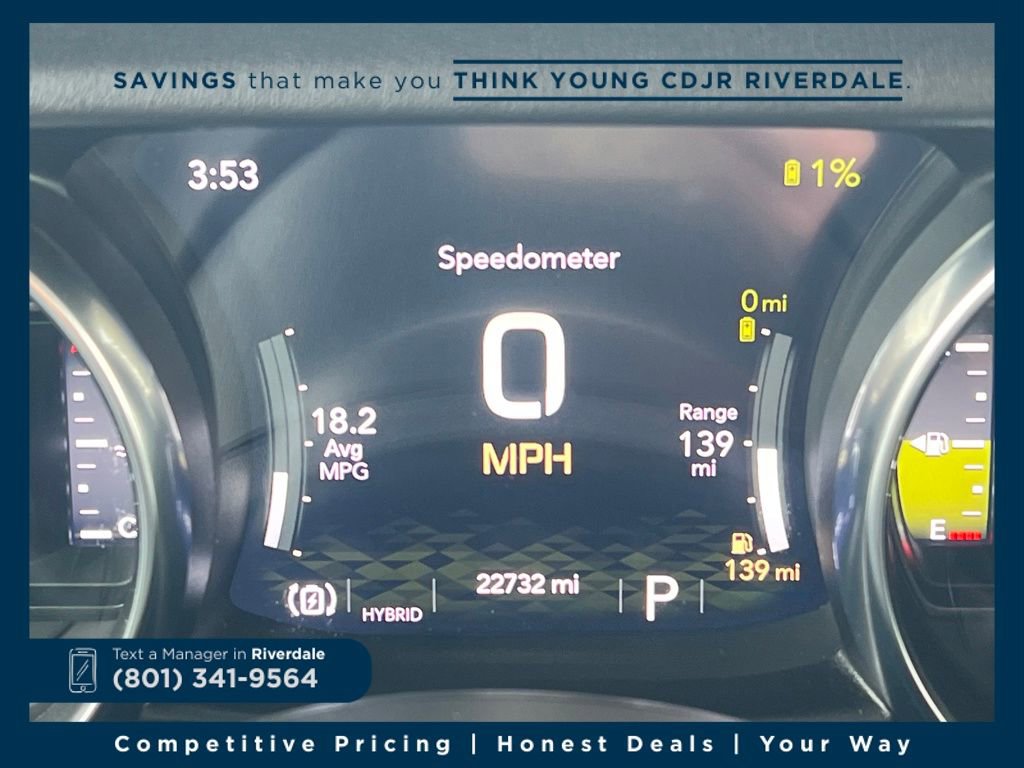 Used 2023 Jeep Wrangler Unlimited Sahara w/ Cold Weather Group image 16