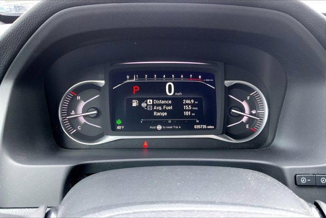 Used 2023 Honda Passport EX-L image 20