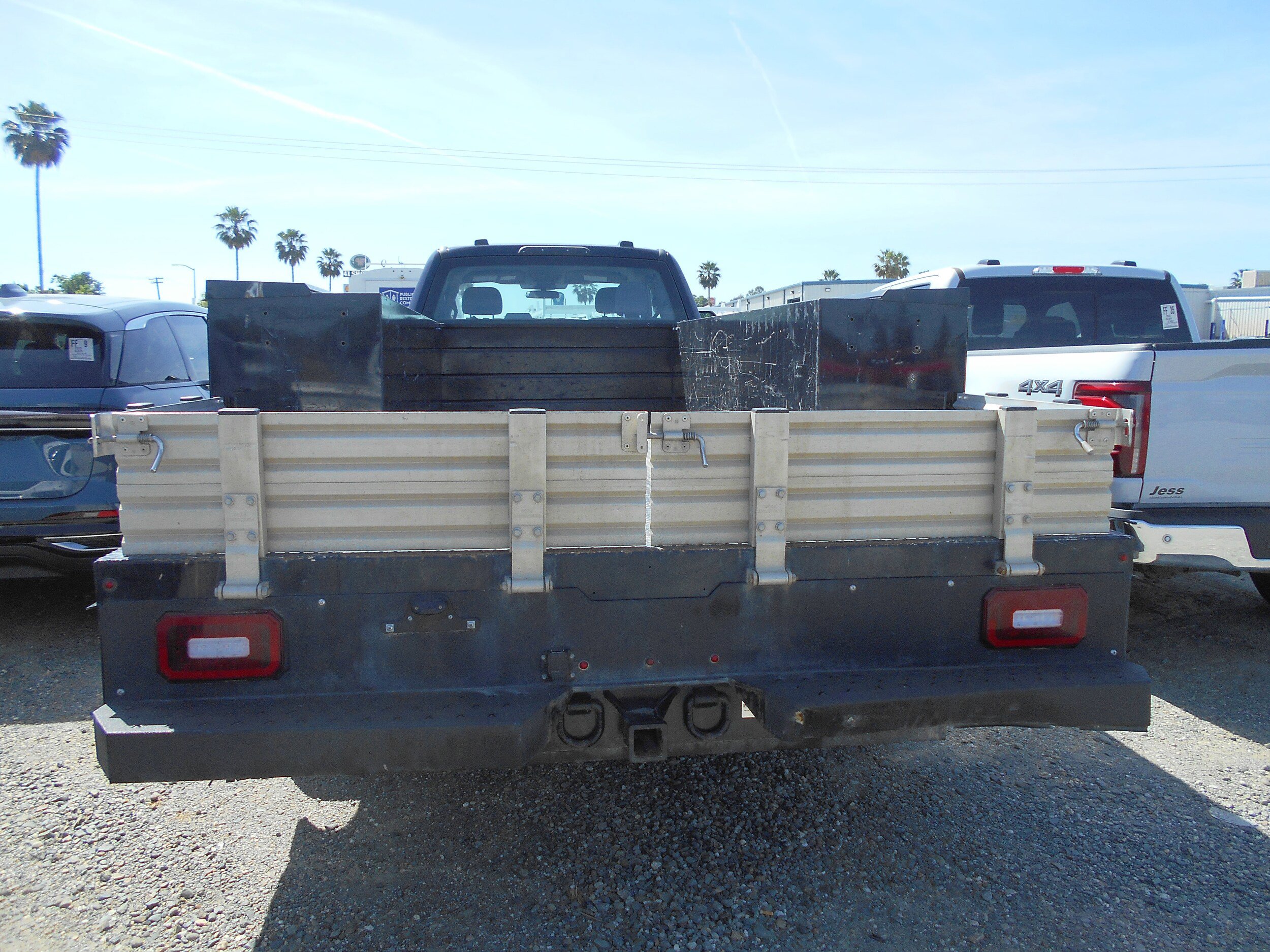 Used 2022 Ford F450 XL w/ Power Equipment Group image 5