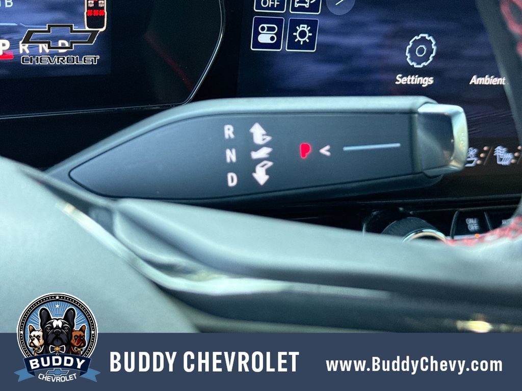 Used 2024 Chevrolet Blazer EV RS AWD/4WD image 23