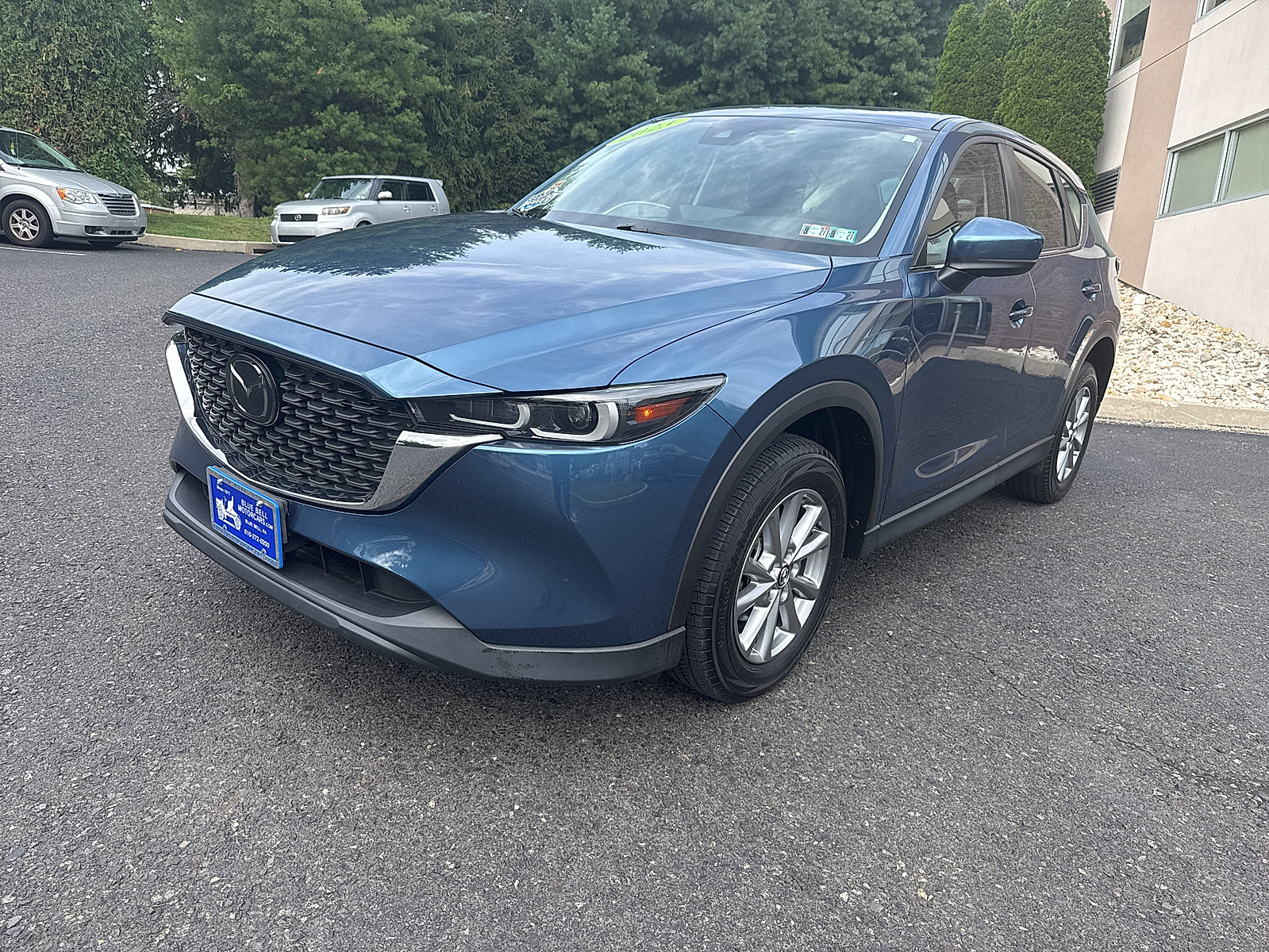 Used 2023 MAZDA CX-5 AWD 2.5 S image 14