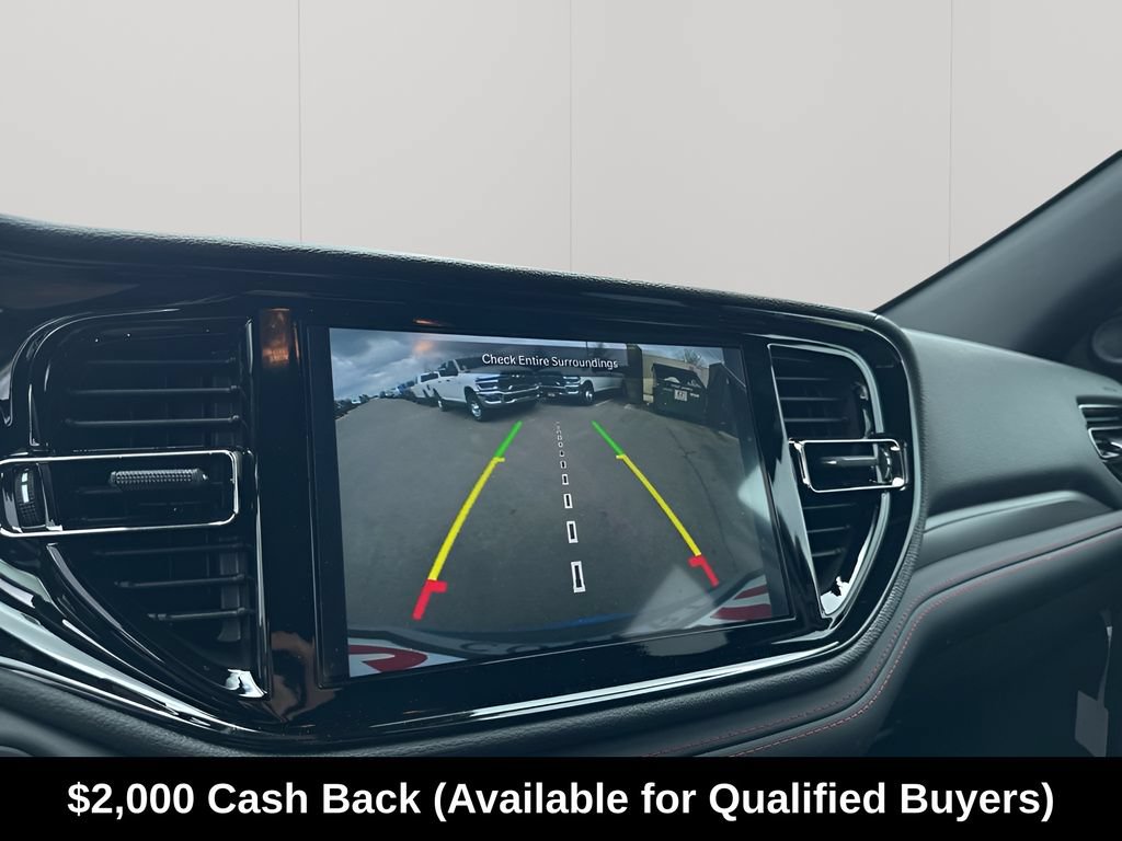 New 2026 Dodge Durango GT AWD/4WD image 44