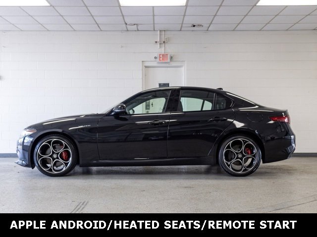 Used 2022 Alfa Romeo Giulia Veloce image 4