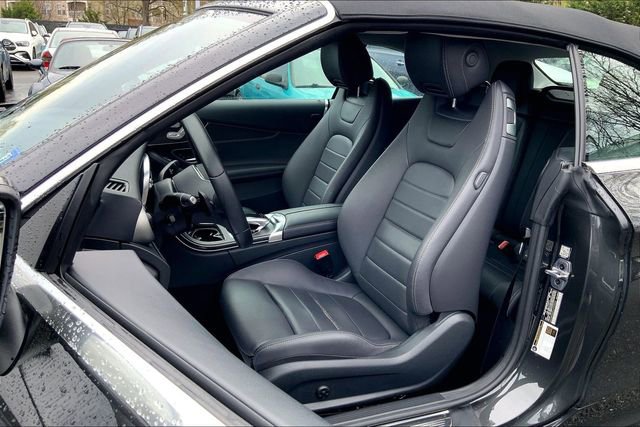Used 2020 Mercedes-Benz C 300 Cabriolet image 6