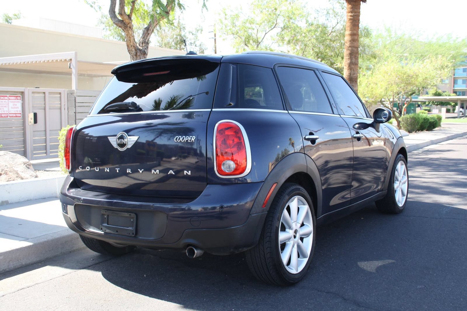 Used 2015 MINI Cooper Countryman FWD image 5
