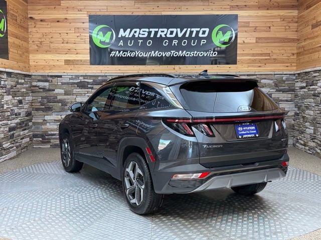 Used 2023 Hyundai Tucson Limited w/ Cargo Package AWD/4WD image 8