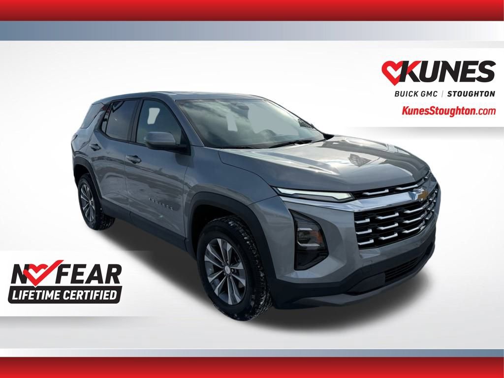 Used 2025 Chevrolet Equinox LT image 5