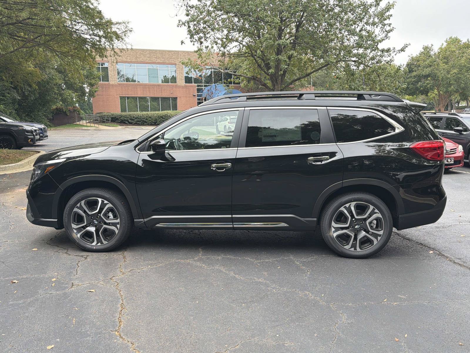 New 2027 Subaru Ascent Touring AWD/4WD image 4