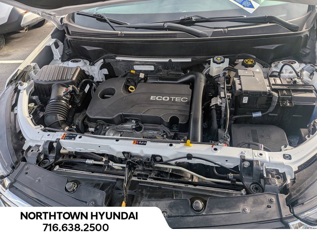 Used 2022 Chevrolet Equinox LT image 38