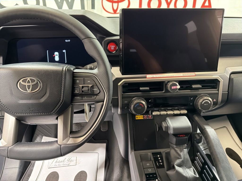 Certified 2026 Toyota 4Runner 4WD image 25