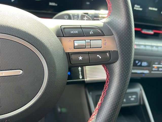 Certified 2025 Hyundai Kona N Line S image 24