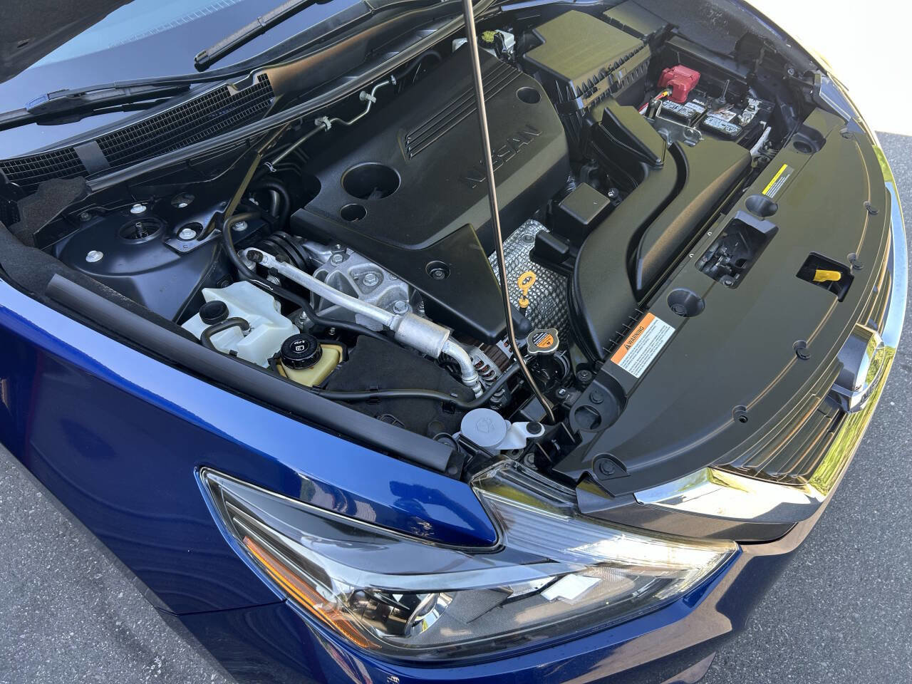 Used 2017 Nissan Altima 2.5 SR w/ LED Appearance Package FWD image 24