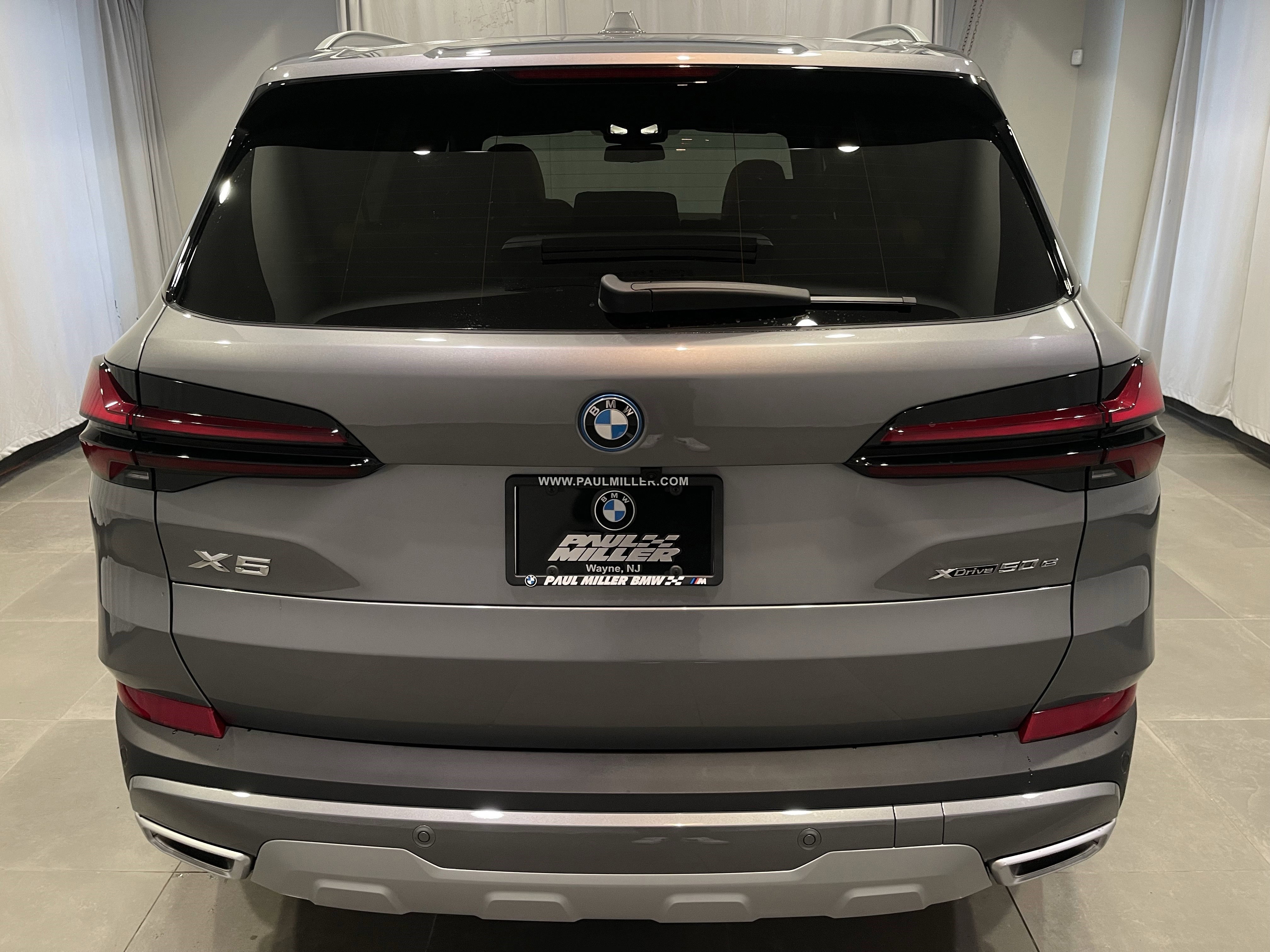 New 2026 BMW X5 xDrive50e AWD/4WD image 5