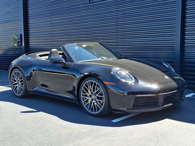 Certified 2024 Porsche 911 Carrera RWD image 9