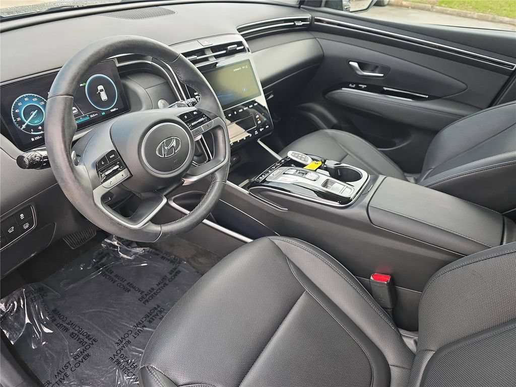 Used 2024 Hyundai Tucson Limited AWD/4WD image 18