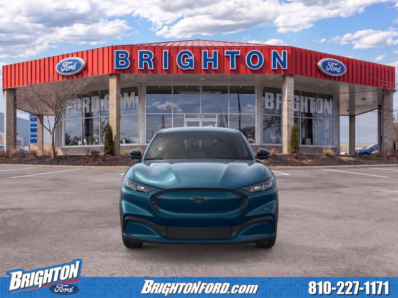 New 2026 Ford Mustang Mach-E Select w/ Comfort Package Lite AWD/4WD image 6