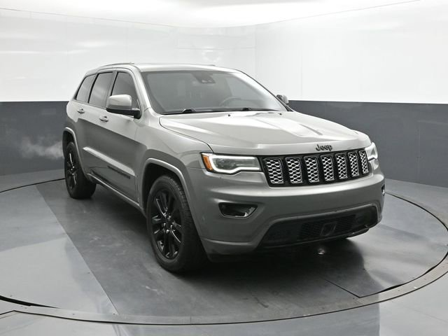 Used 2021 Jeep Grand Cherokee Laredo X image 22
