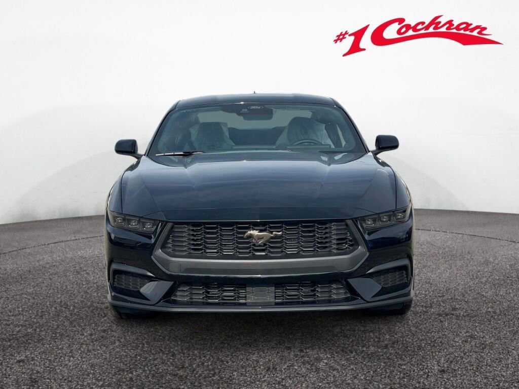 New 2026 Ford Mustang Coupe w/ Bronze Appearance Package image 2