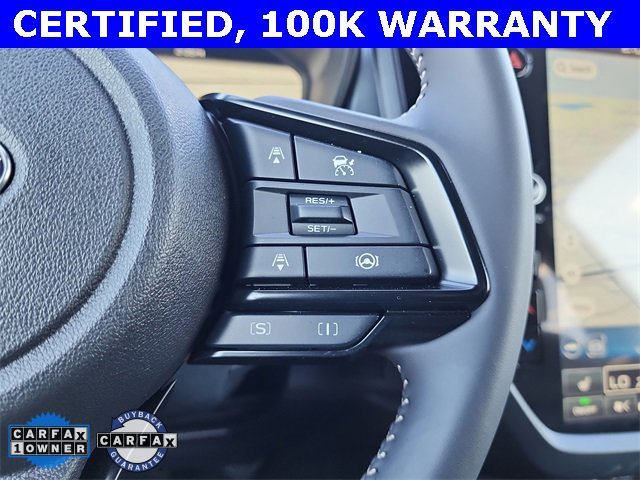 Certified 2025 Subaru Forester Premium image 27