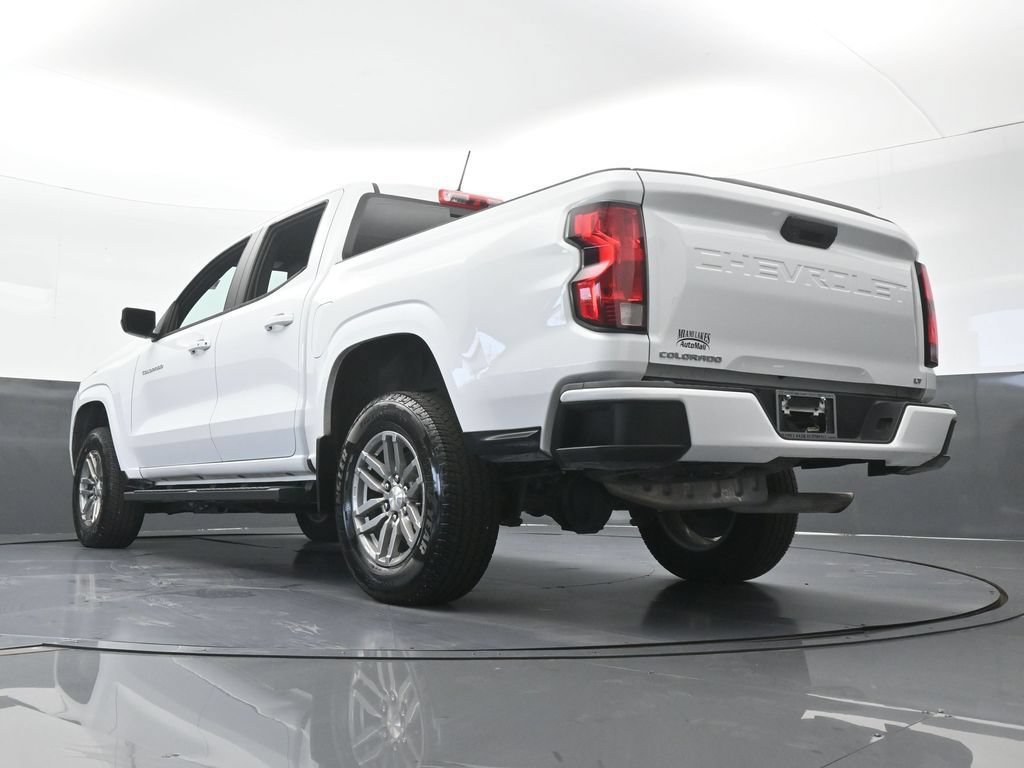 Used 2023 Chevrolet Colorado LT w/ LT Convenience Package RWD image 52