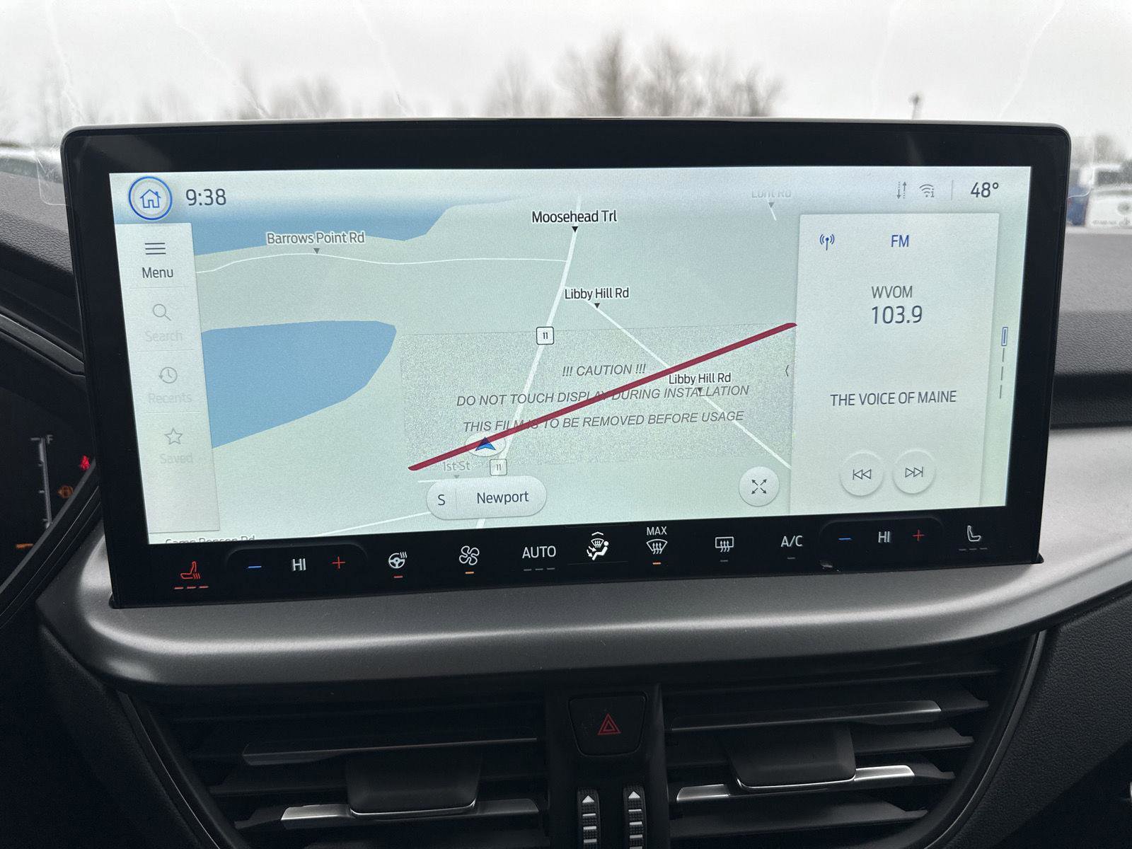 New 2025 Ford Escape PHEV image 16