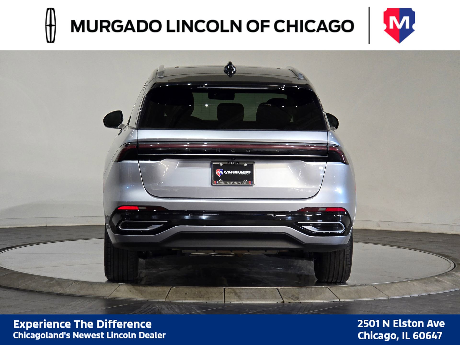 Used 2024 Lincoln Nautilus Reserve w/ Equipment Group 202A image 7