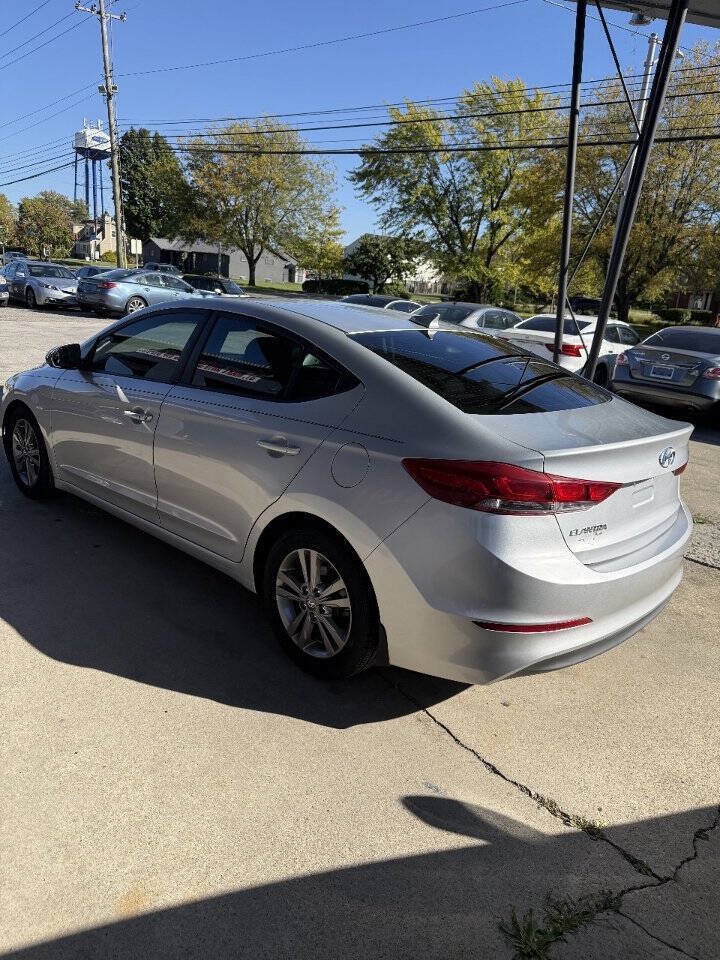 Used 2018 Hyundai Elantra Value Edition FWD image 4