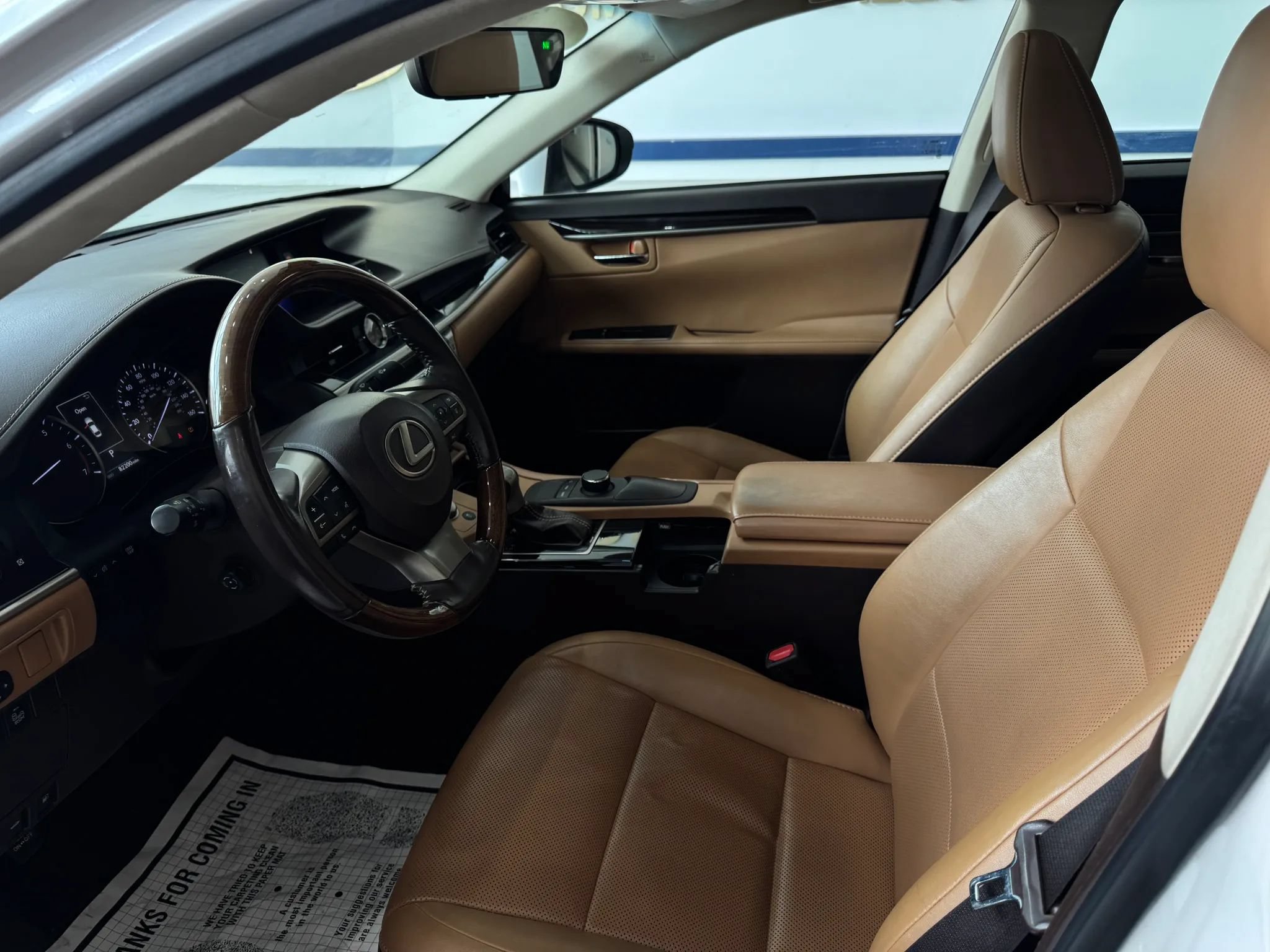 Used 2018 Lexus ES 350 w/ Premier Package FWD image 23