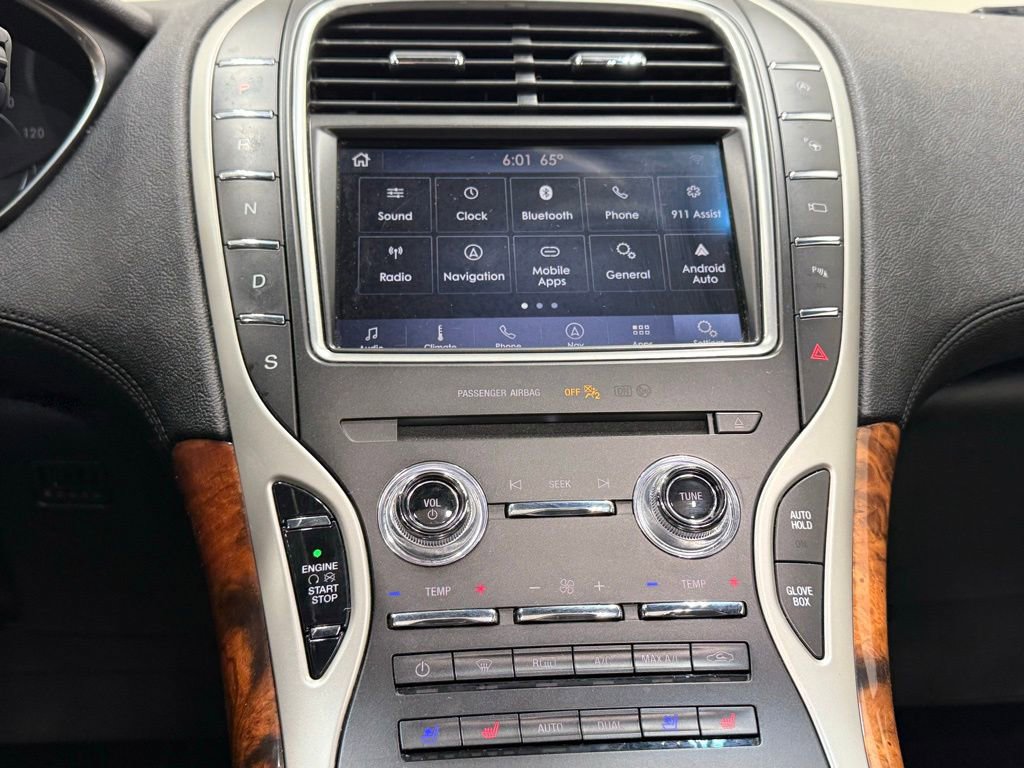 Used 2020 Lincoln Nautilus Reserve w/ Equipment Group 201A AWD/4WD image 24