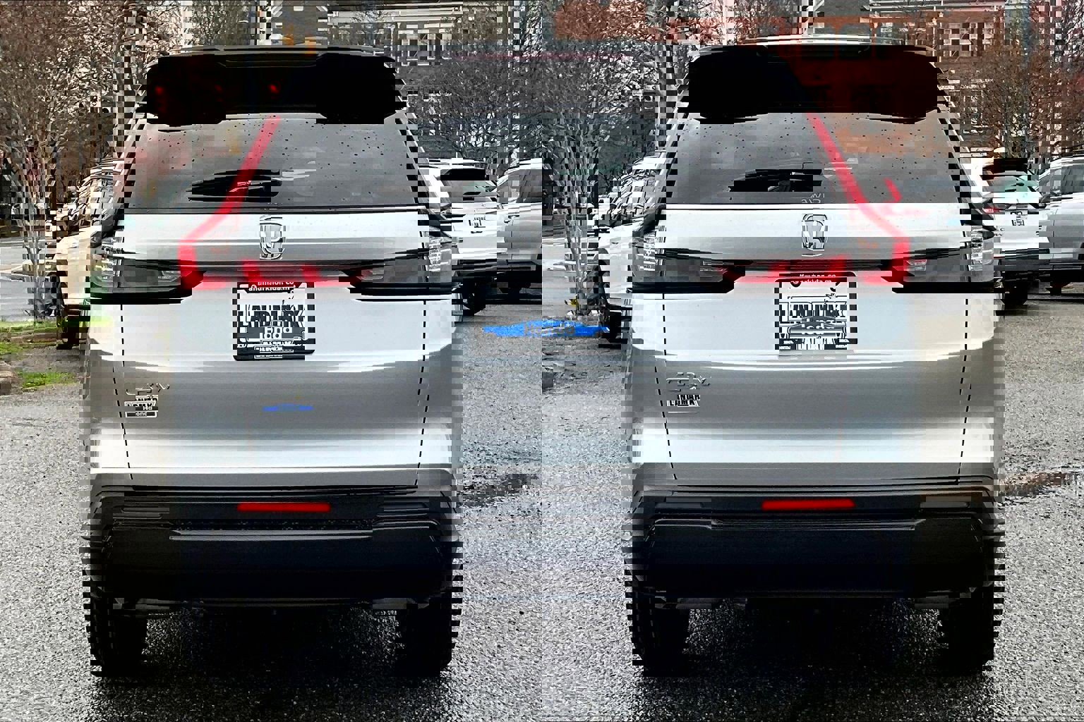 Used 2023 Honda CR-V EX image 4