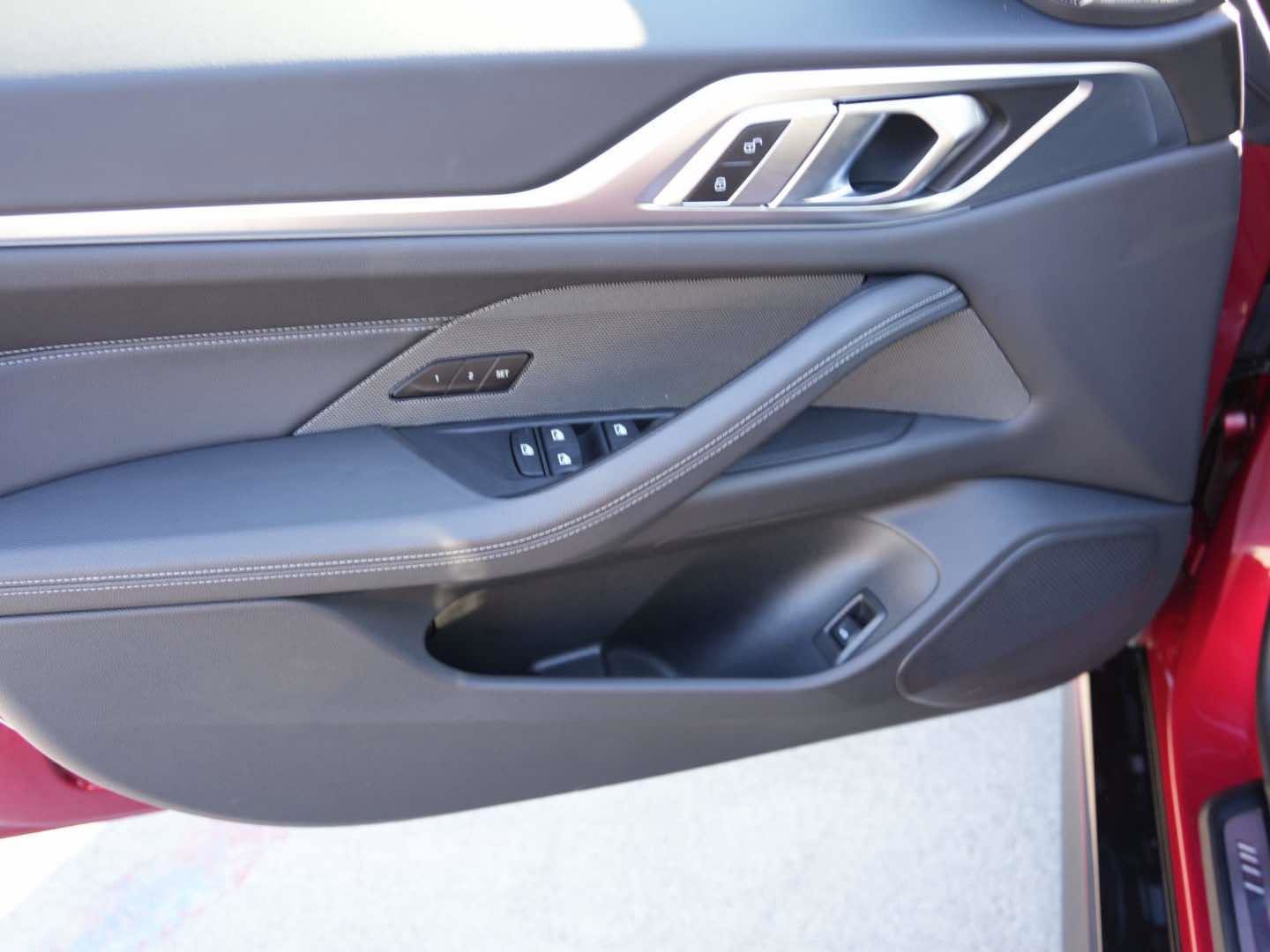 Certified 2025 BMW i4 M50 image 14