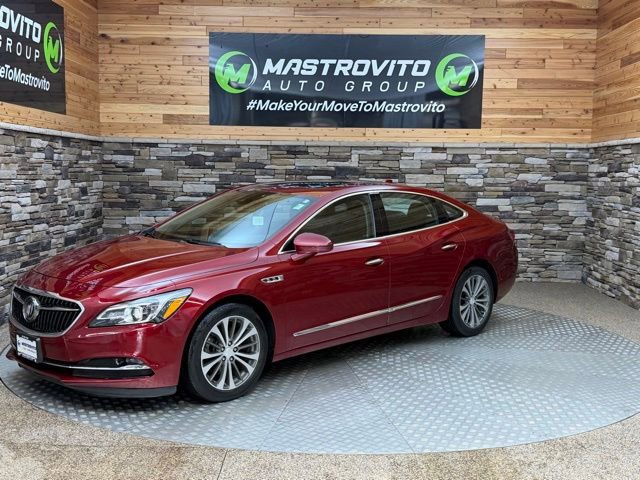 Used 2019 Buick LaCrosse Premium w/ Driver Confidence Package II AWD/4WD image 5