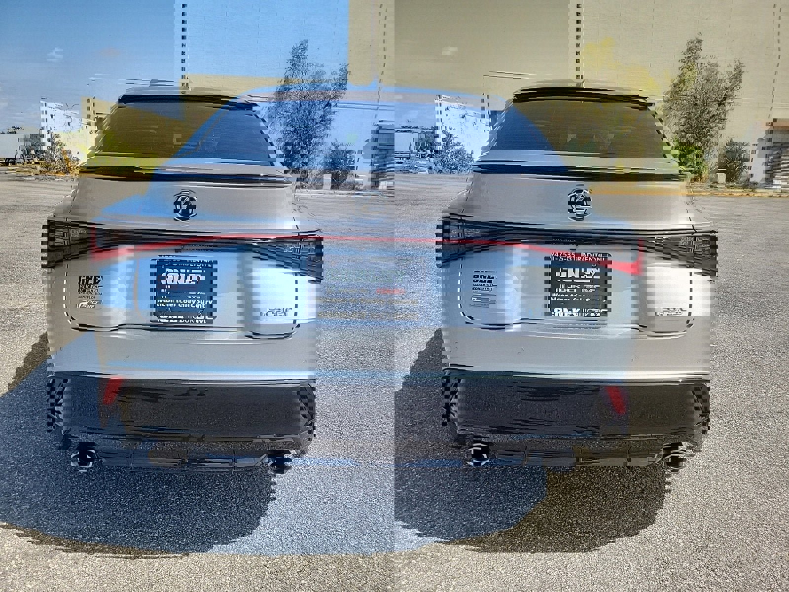 Used 2021 Lexus IS 350 F Sport w/ Navigation Package image 7