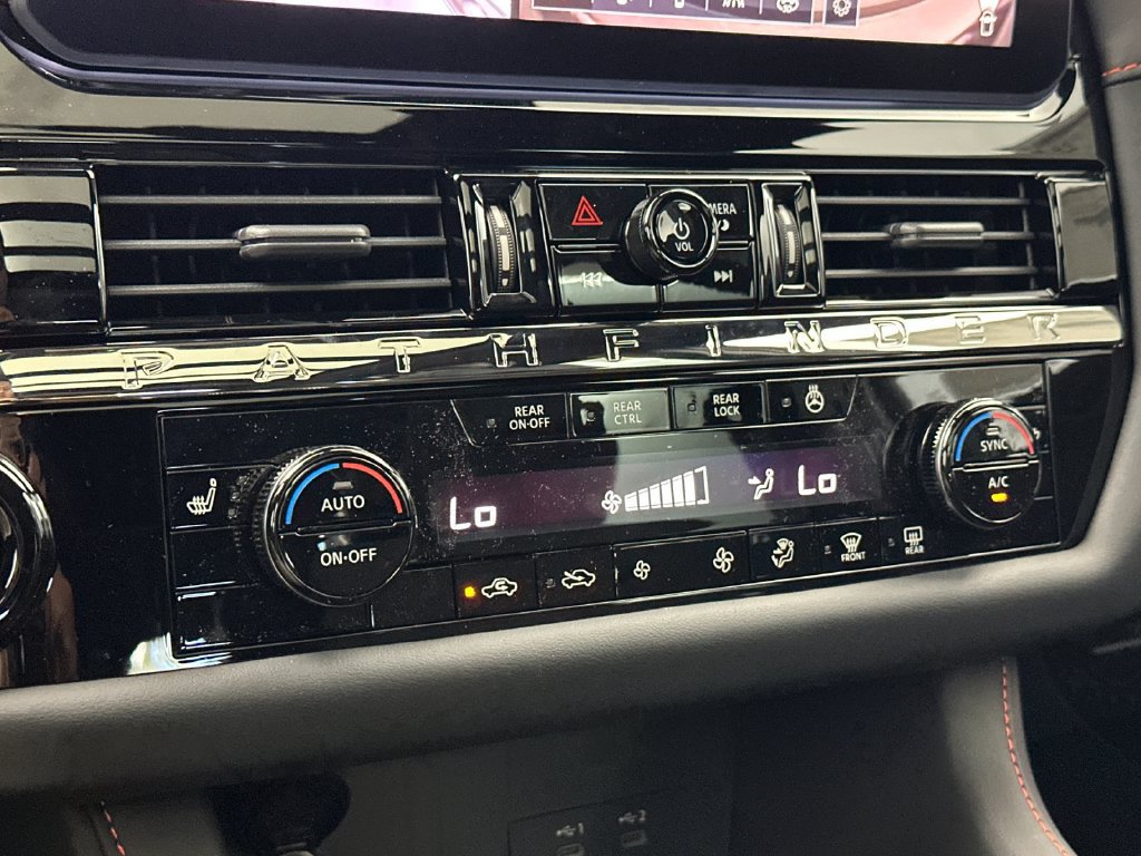 New 2026 Nissan Pathfinder Rock Creek AWD/4WD image 20