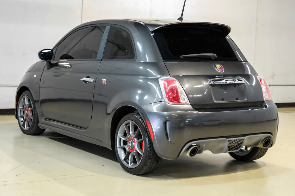 Used 2015 FIAT 500 Abarth image 10