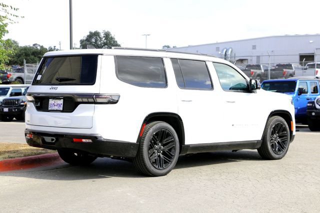 New 2026 Jeep Grand Wagoneer Limited AWD/4WD image 5