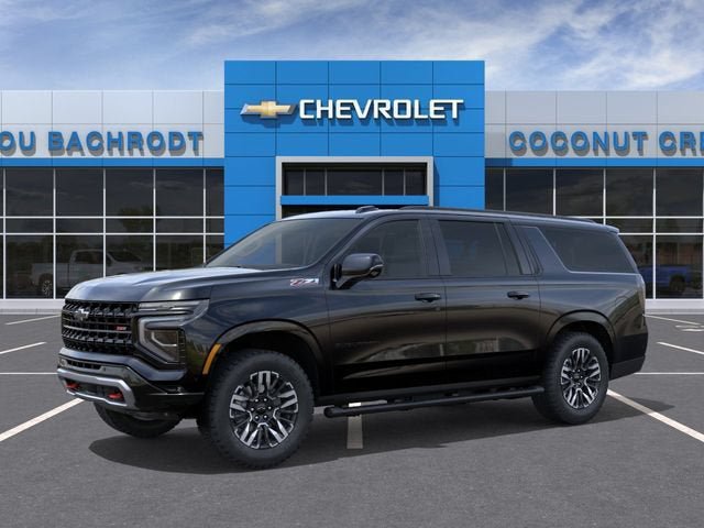 New 2026 Chevrolet Suburban Z71 w/ Comfort Package AWD/4WD image 2